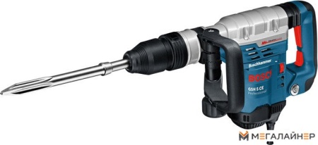 Отбойный молоток Bosch GSH 5 CE Professional купить в Минске с доставкой