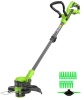 Аккумуляторный триммер Greenworks 24V G24LT301