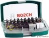Набор бит Bosch 2607017063 32 предмета купить в Минске с доставкой