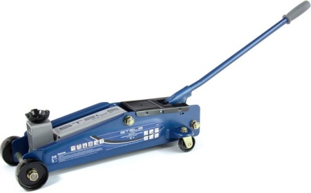 Подкатной домкрат Stels 51134 3т