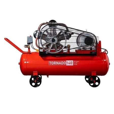 Воздушный компрессор Aurora Tornado-140