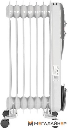 Масляный радиатор Ресанта ОМПТ-7Н