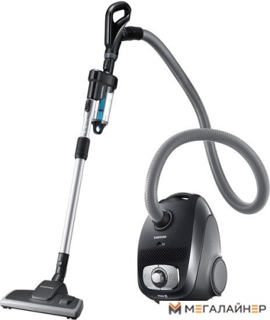 Пылесос Samsung VC24LVNJGBB/EV купить в Минске с доставкой