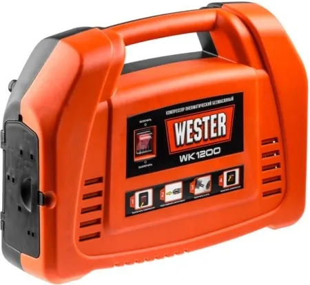 Компрессор Wester WK1200
