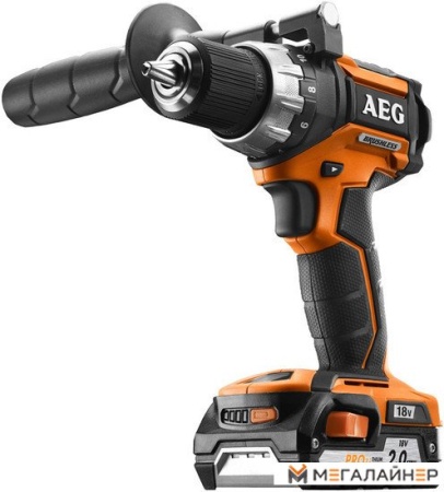 Дрель-шуруповерт AEG Powertools BS 18 CBL LI-202C [4935448768] купить в Минске с доставкой