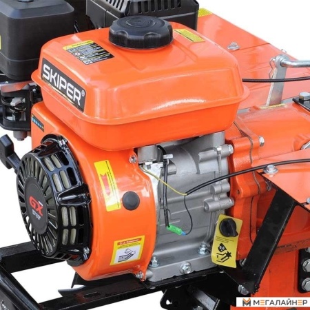 Мотокультиватор Skiper MB-880SE Expert купить в Минске с доставкой