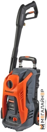 Мойка высокого давления Patriot GT880 Imperial купить в Минске с доставкой