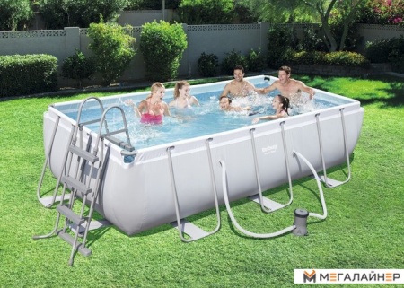 Каркасный бассейн Bestway 56441 (404х201х100)