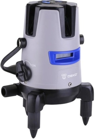 Купить Лазерный нивелир Deko LL57 PRO SET 2 Premium 065-0104-1 в Минске с доставкой