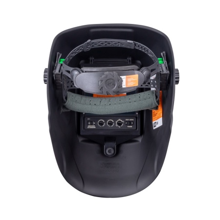 Маска сварщика FoxWeld КОРУНД-Х (ф-р 9900V) без коробки