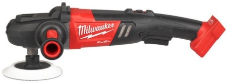 Полировальная машина Milwaukee M18 FAP180-0X купить в Минске с доставкой