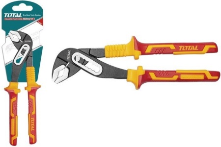 Клещи переставные Total THTIP28101 купить в Минске с доставкой