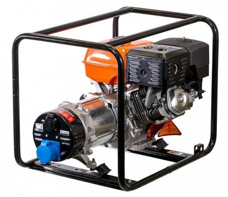 Купить Бензиновый генератор Aurora AGE 5500 Run в Минске с доставкой по РБ