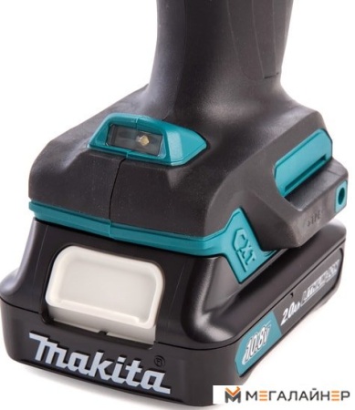 Пистолет для герметика Makita CG100DWAEA (с 2-мя АКБ) купить в Минске с доставкой