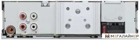 CD/MP3-магнитола JVC KD-R691