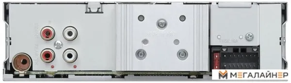 CD/MP3-магнитола JVC KD-R691