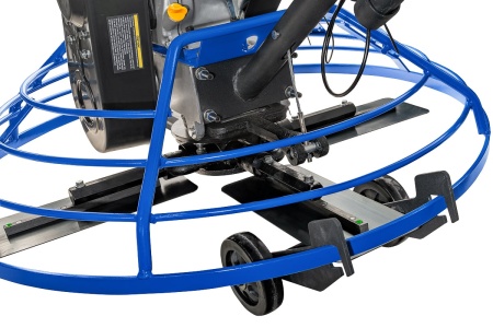 Машина заглаживающая, бензиновая TSS DMD/DMR1000L (лопасти, диск) купить в Минске с доставкой