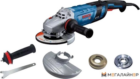 Угловая шлифмашина Bosch GWS 30-230 B Professional 06018G1000 купить в Минске с доставкой