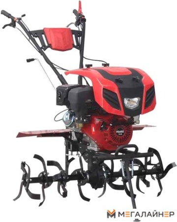 Мотоблок Brado GT-1000SX колеса 7.00-12 купить в Минске с доставкой