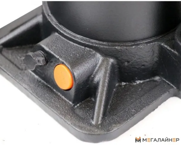 Бутылочный домкрат Partner PA-T92004 20т