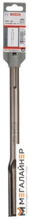 Канальное (полукруглое) зубило Bosch 1618601101 купить в Минске с доставкой