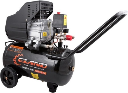 Компрессор ELAND WIND 24-1CO