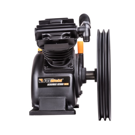 Компрессорная головка ременная Foxweld AEROMAX B2080