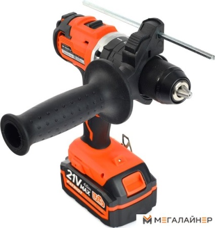 Дрель-шуруповерт Patriot BR 216UES-h 180301565 (с 2-мя АКБ, кейс) купить в Минске с доставкой