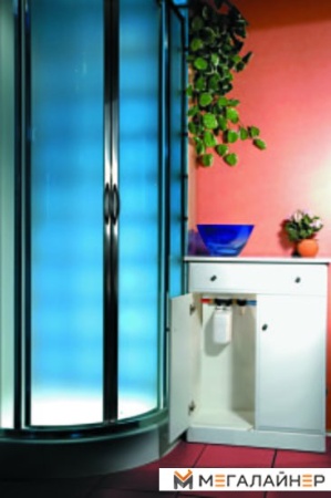 Проточный электрический водонагреватель DAFI X4 7.3 кВт купить в Минске с доставкой