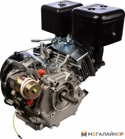 Бензиновый двигатель Zongshen ZS190FE 1T90QW19B купить в Минске с доставкой