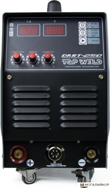 Сварочный инвертор Top Weld TW Dart-250