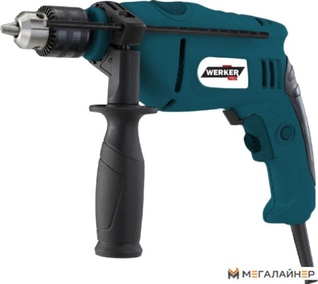 Ударная дрель Werker Pro IDP 750 купить в Минске с доставкой