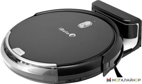 Робот-пылесос iBoto Smart X615GW Aqua купить в Минске с доставкой