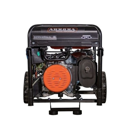 Купить Бензиновый генератор Aurora AGE 8500 DZN Plus (с блоком автоматики) в Минске с доставкой по РБ
