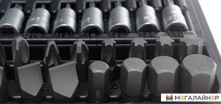 Универсальный набор инструментов Force 4821R-5 (82 предмета) купить в Минске с доставкой