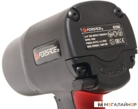 Пневматический гайковерт FORSAGE F-82566 купить в Минске с доставкой