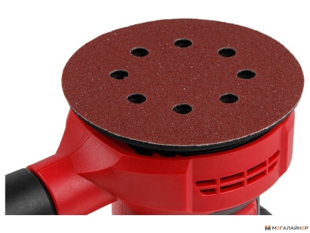 Эксцентриковая шлифмашина Wortex LX RS 1230 1334376 купить в Минске с доставкой