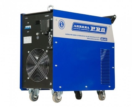 Сварочный инвертор AuroraPRO Stronghold 500