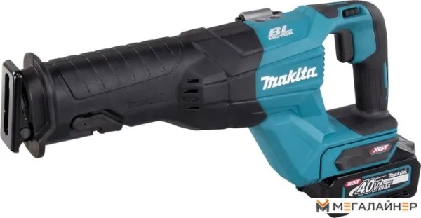 Сабельная пила Makita JR001GM201 (с 2-мя АКБ 4 Ah, кейс) купить в Минске с доставкой
