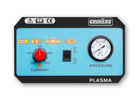 Аппарат плазменной резки GROVERS CUT-100S