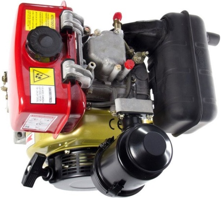 Дизельный двигатель Zigzag SR178F купить в Минске с доставкой