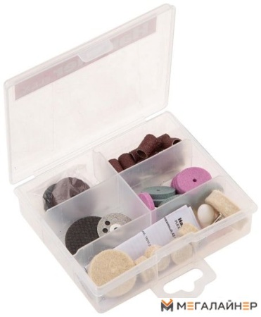 Набор оснастки Hammer Flex 219-013 SET 42 купить в Минске с доставкой