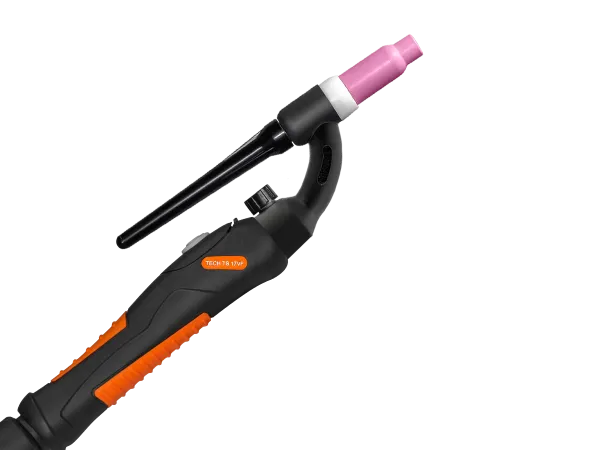 Вентильная горелка Сварог TECH TS 17VF (M12x1) 4м - ION9506
