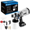 Краскораспылитель Deko SG20DK Max 083-1135 (с 1-им АКБ)