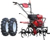 Мотокультиватор Brado GM-1400SB (колеса BRADO 7.00-12)
