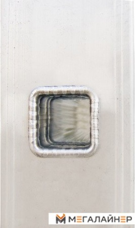 Лестница-стремянка Алюмет трехсекционная универсальная 5312 3x12 купить в Минске с доставкой