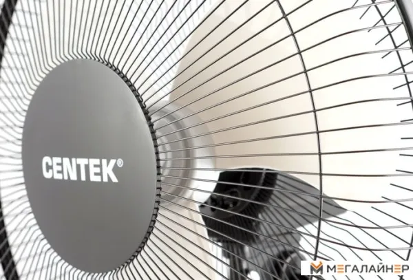 Вентилятор CENTEK CT-5015 (черный)