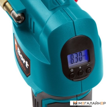 Автомобильный компрессор Bort BLK-250D-Li