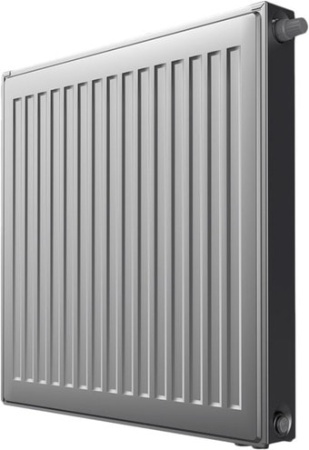 Стальной панельный радиатор Royal Thermo Ventil Compact VC22-500-600 (Silver Satin)