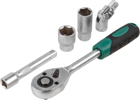 Универсальный набор инструментов Волат 18520-108 (108 предметов) купить в Минске с доставкой